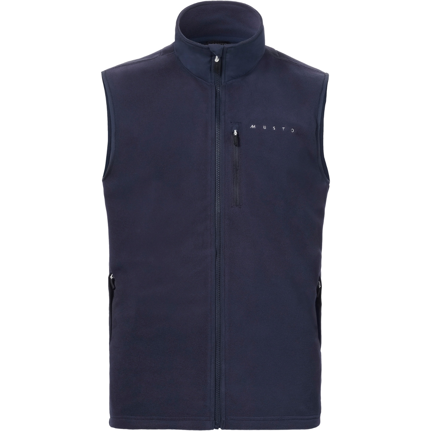 2026 Musto Mens Evolution Polartec 200 Mid-Layer Gilet Vest 84183